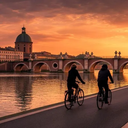 Appartement Riverside