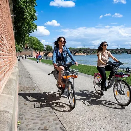 Apartment Riverside *