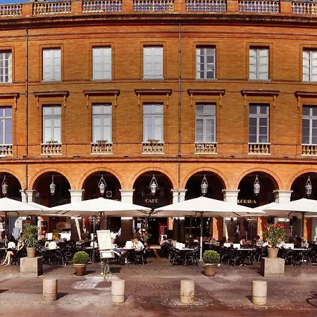 Appartement Riverside *