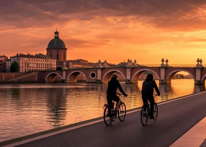 Appartement Riverside