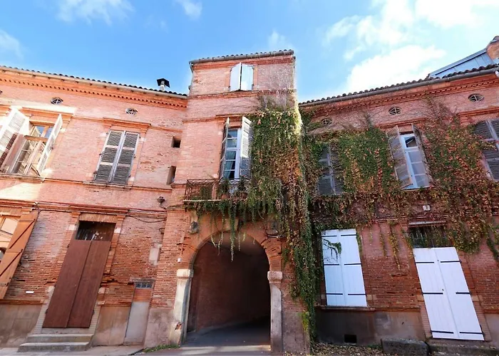 Appartement Riverside *