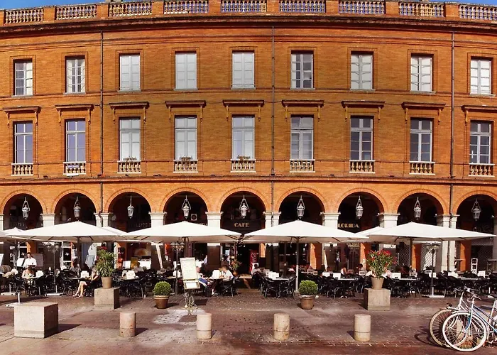 Appartement Riverside *