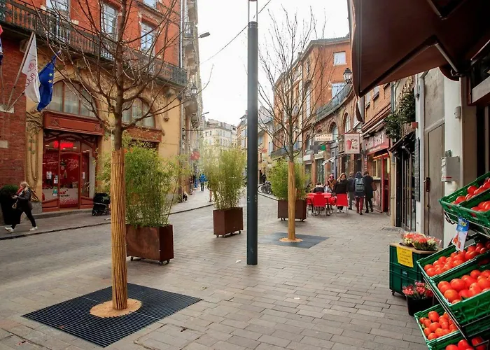 Appartement Riverside *